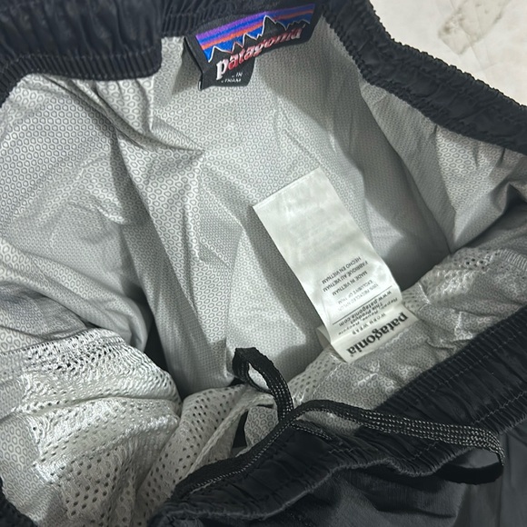 Patagonia Women’s Torrentshell Black Pants NWOT Size XL - Picture 6 of 7